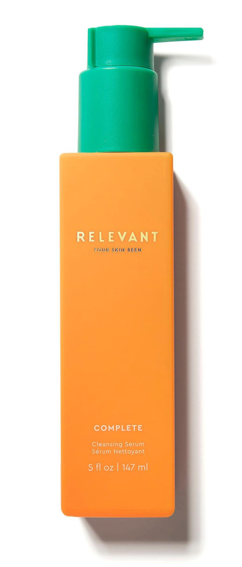 Complete Cleansing Serum