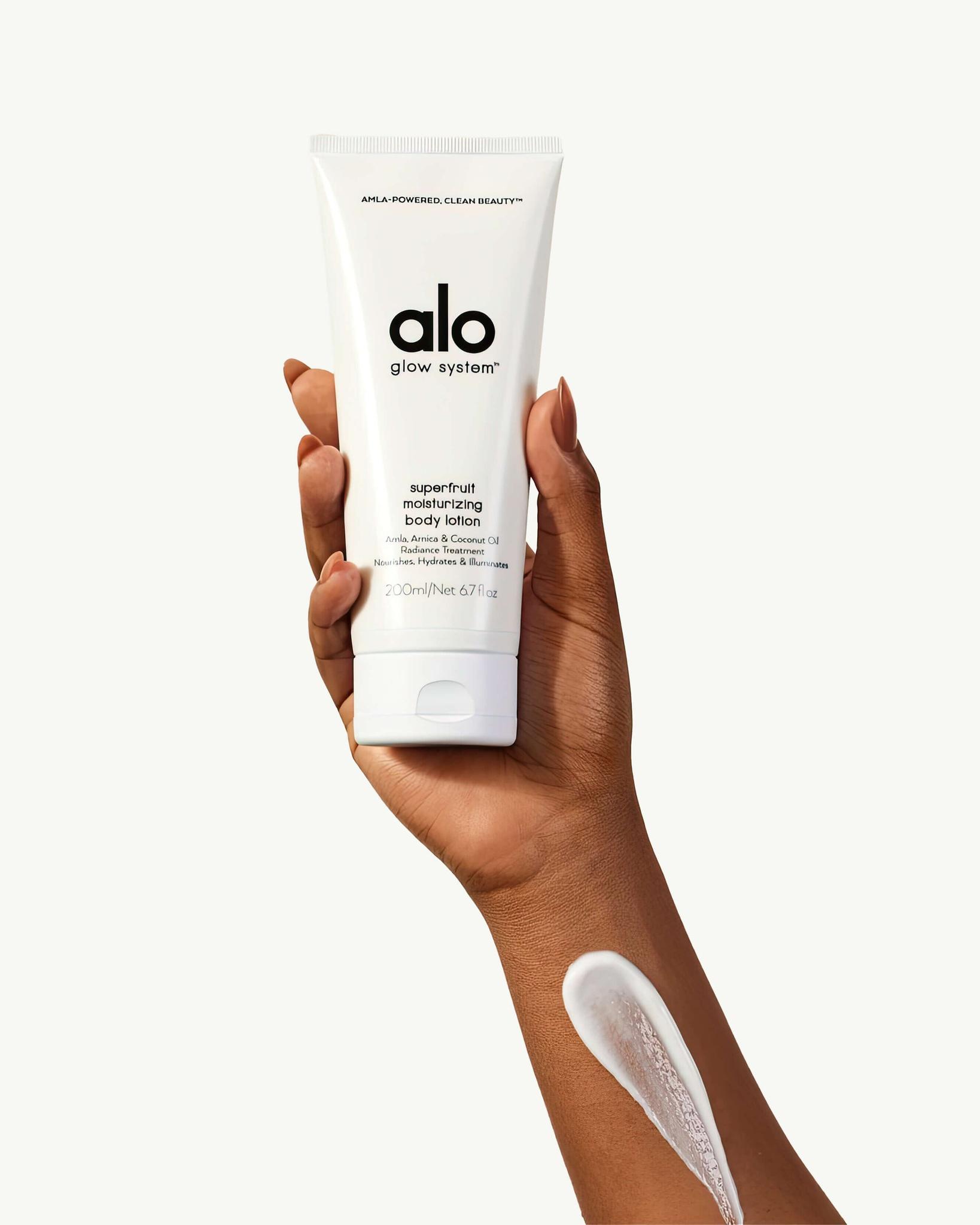 Superfruit Moisturizing Body Lotion