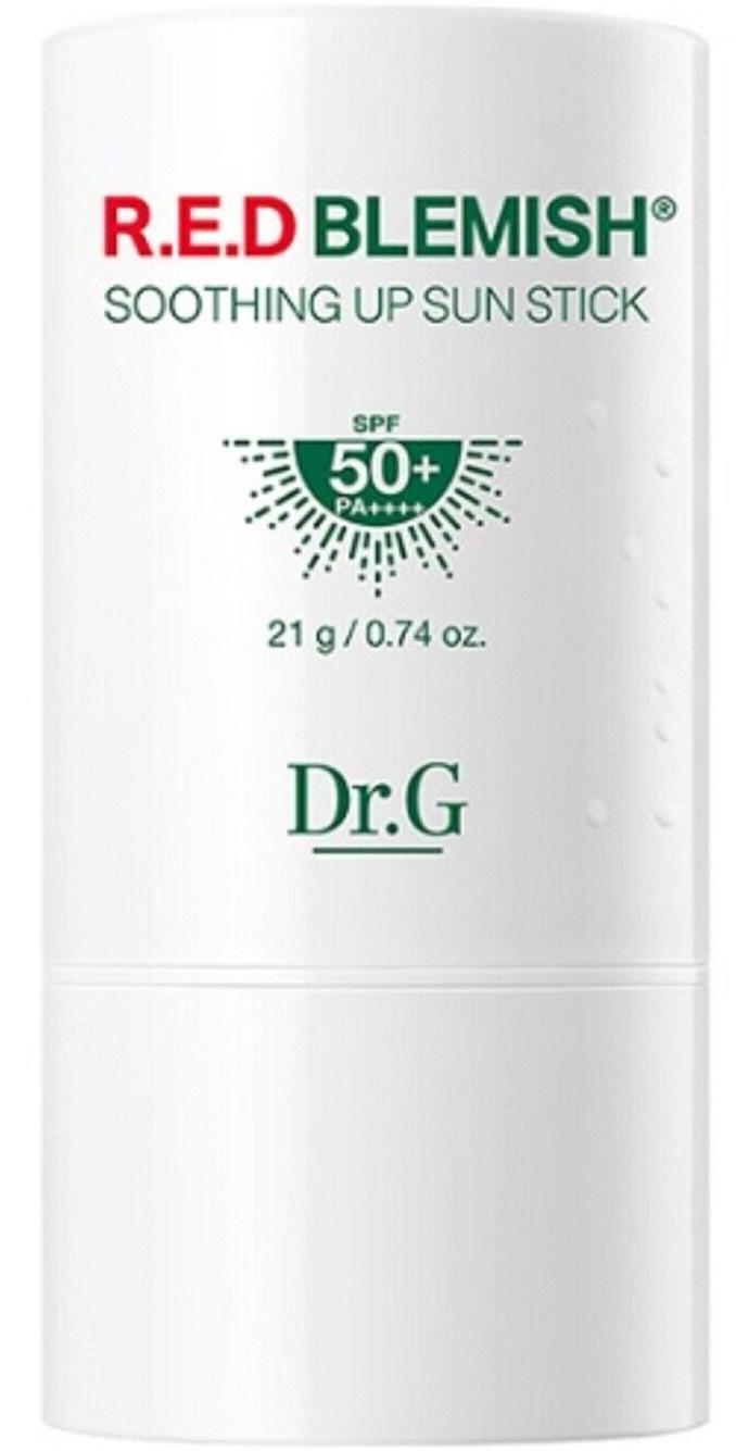 Dr.g Red Blemish Soothing Up Sun Stick
