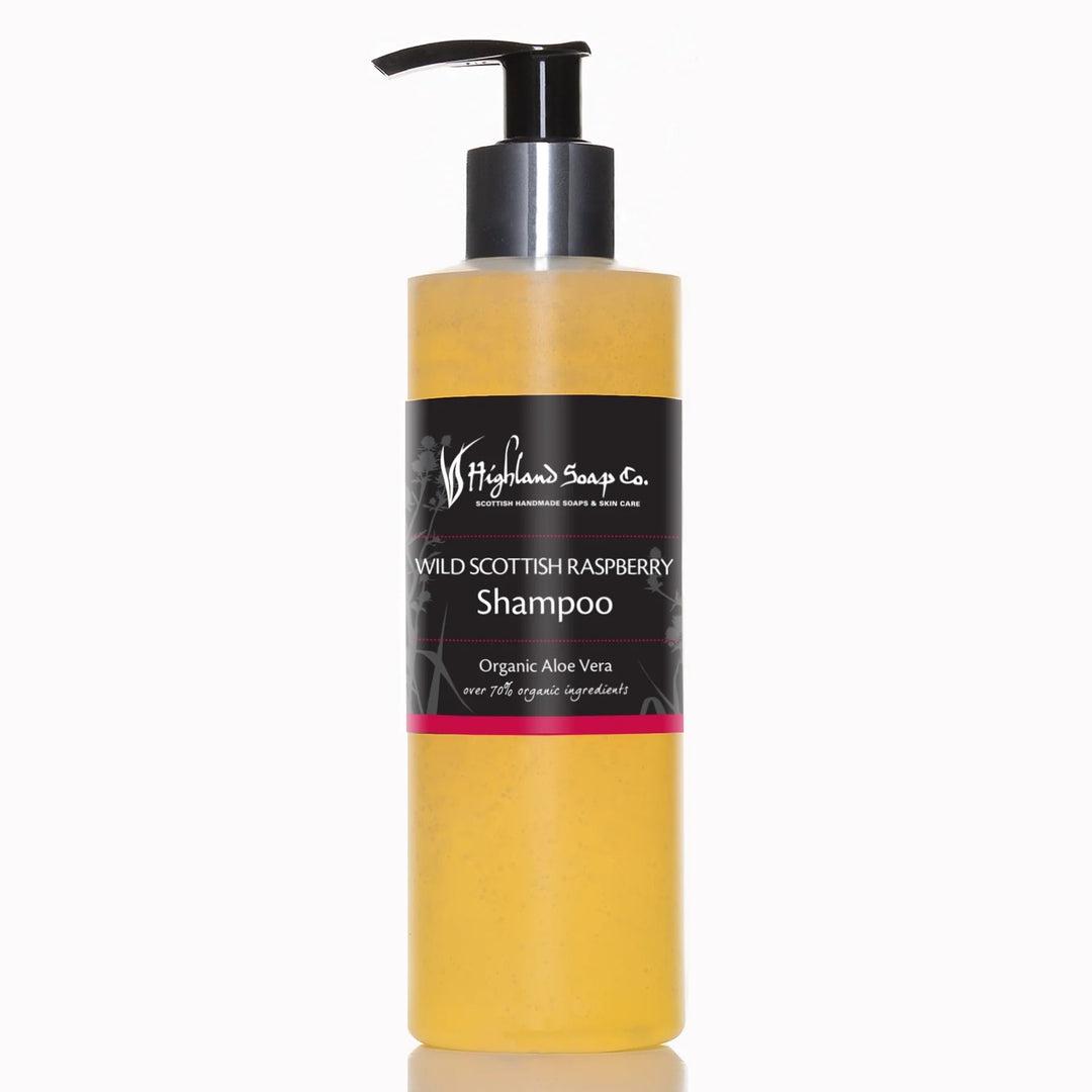 Wild Raspberry Shampoo