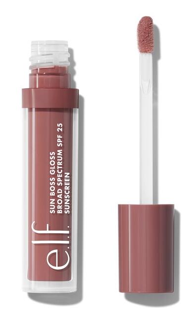 Sun Boss Gloss SPF 25