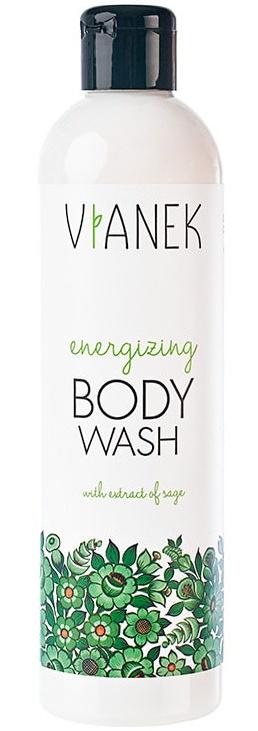 Energizing Body Wash