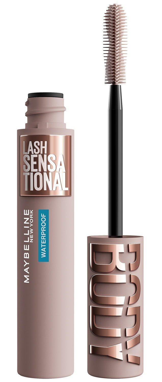 Lash Sensational Body Full Volume Lifting Washable Mascara​