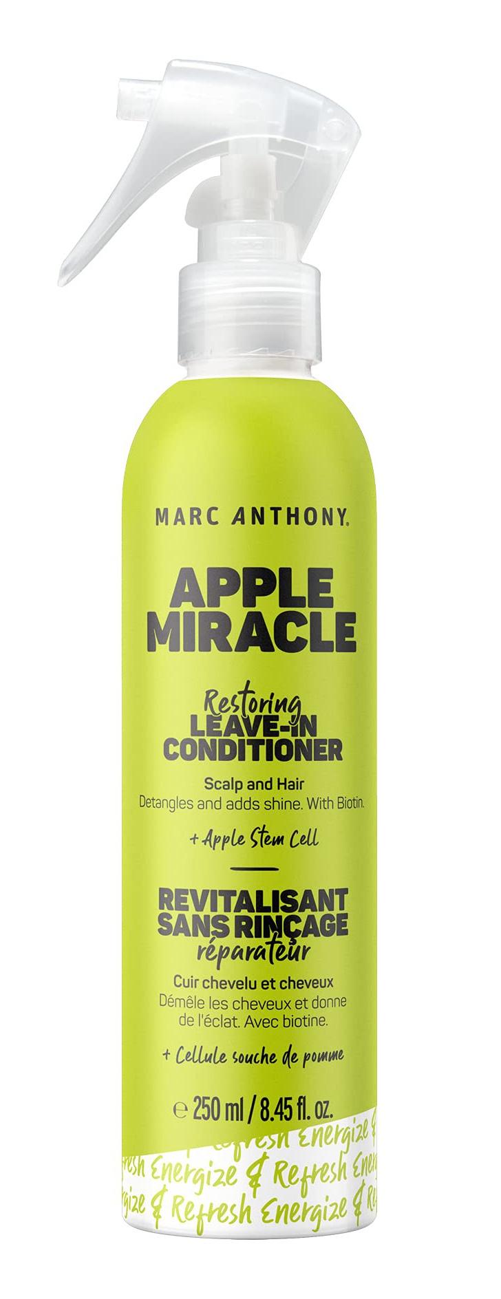 Apple Miracle Leave In Conditioner