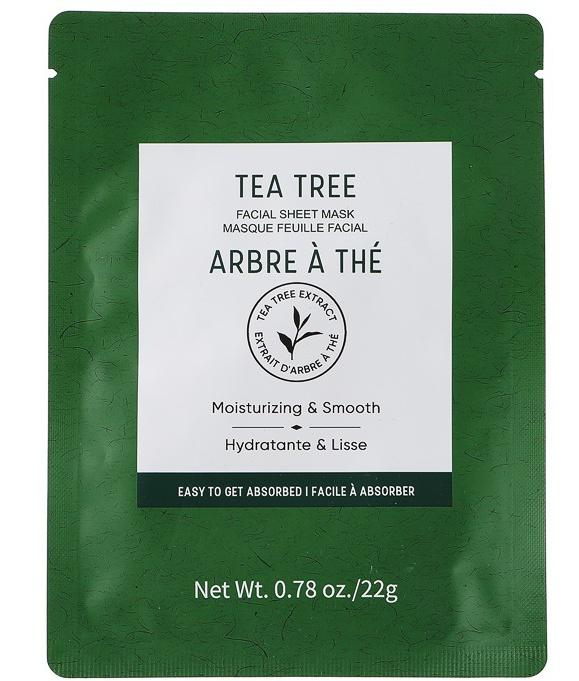 Facial Sheet Mask Tea Tree