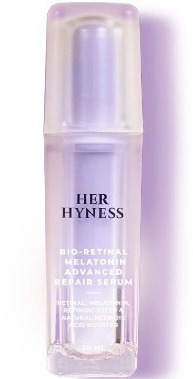 Bio-retinal Melatonin Advanced Repair Serum