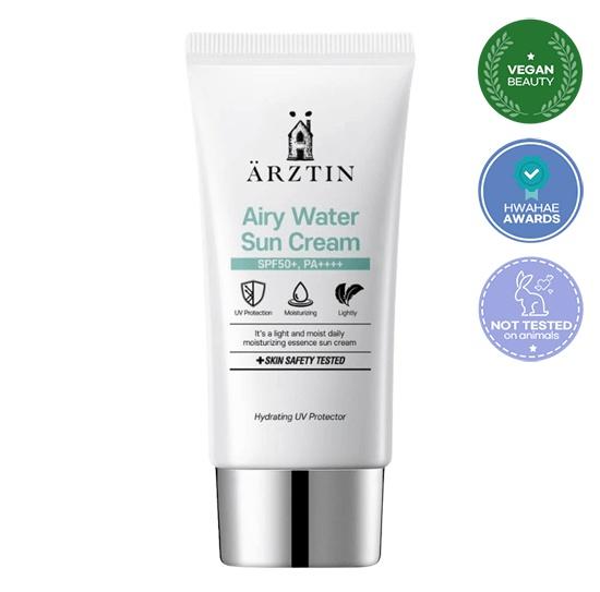 Airy Water Sun Cream SPF50+