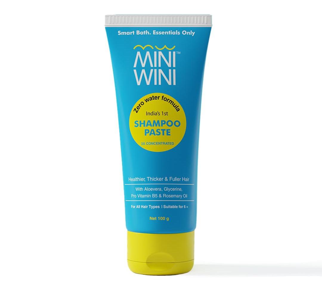 Shampoo Paste