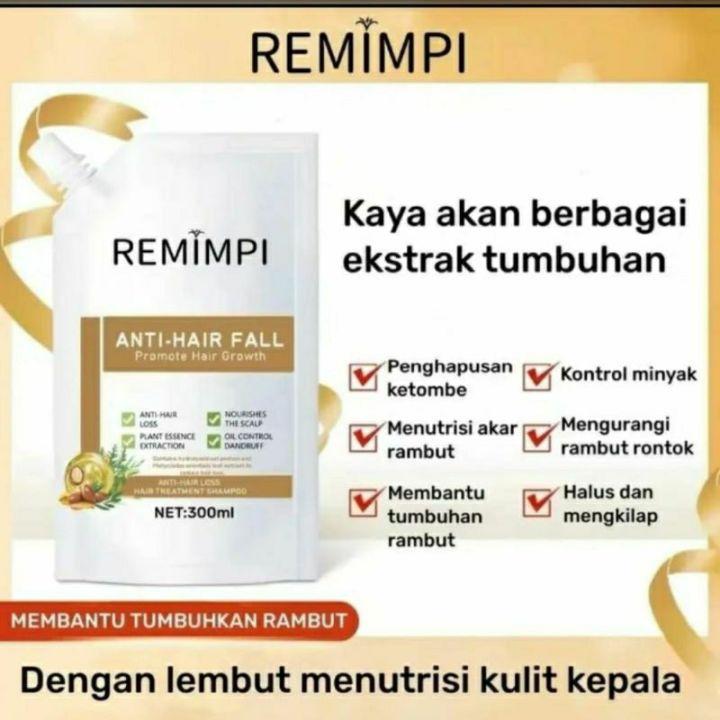 Remimpi Anti-hair Fall