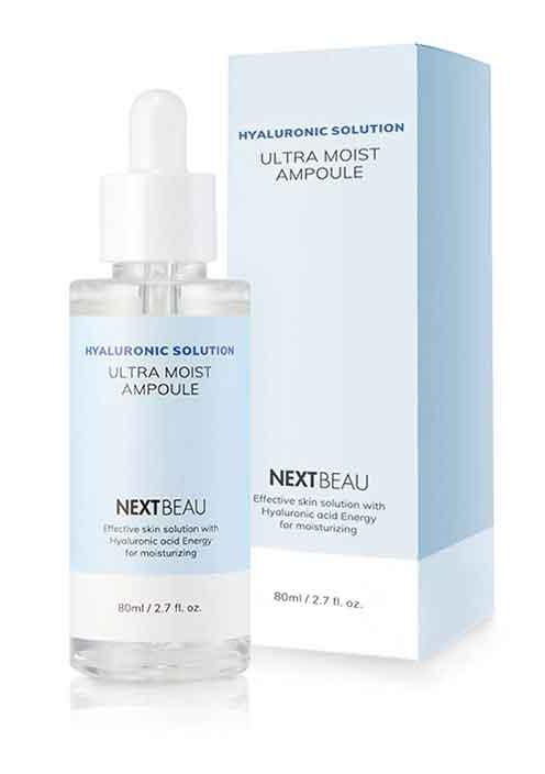 Hyaluronic Solution Ultra Moist Ampoule