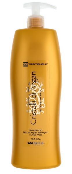 Moisturizing Argan Oil & Aloe Shampoo