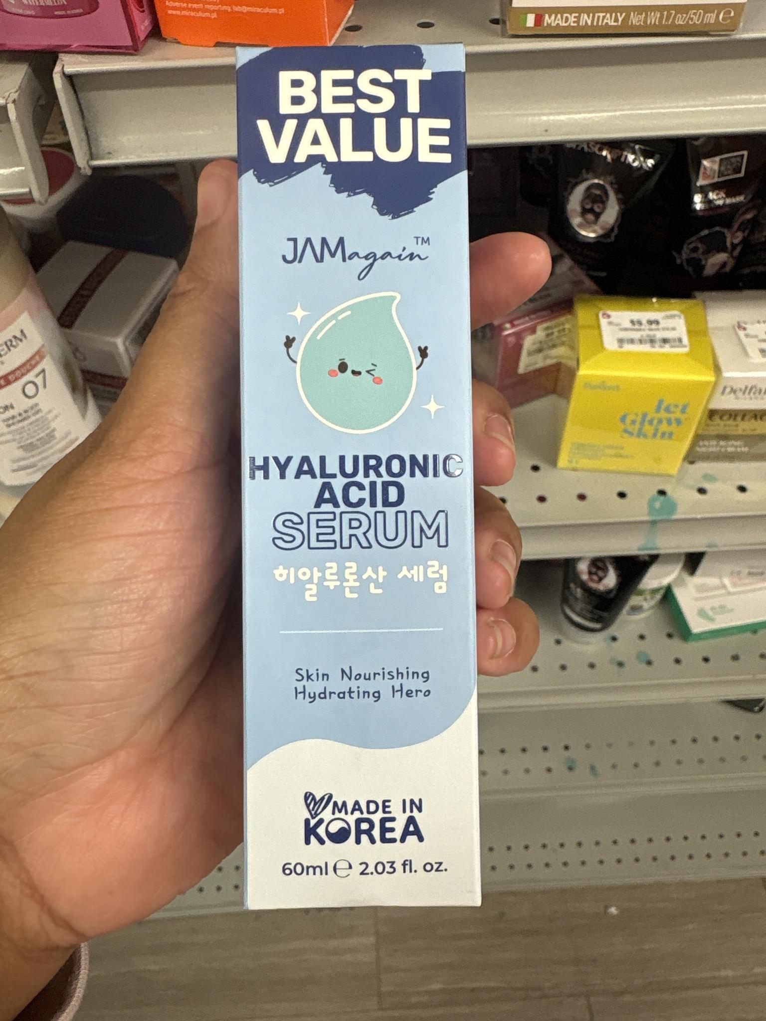 Hyaluronic Acid Serum