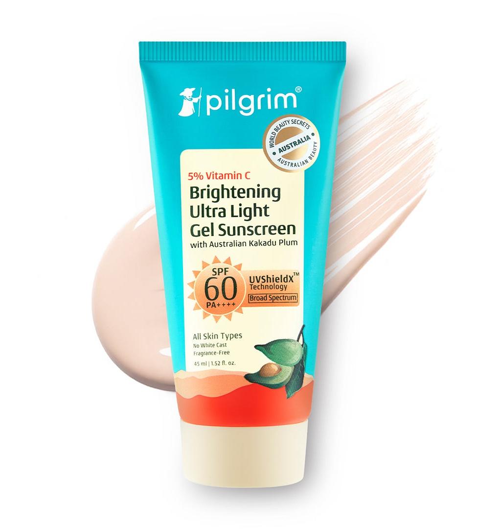 5% Vitamin C Sunscreen