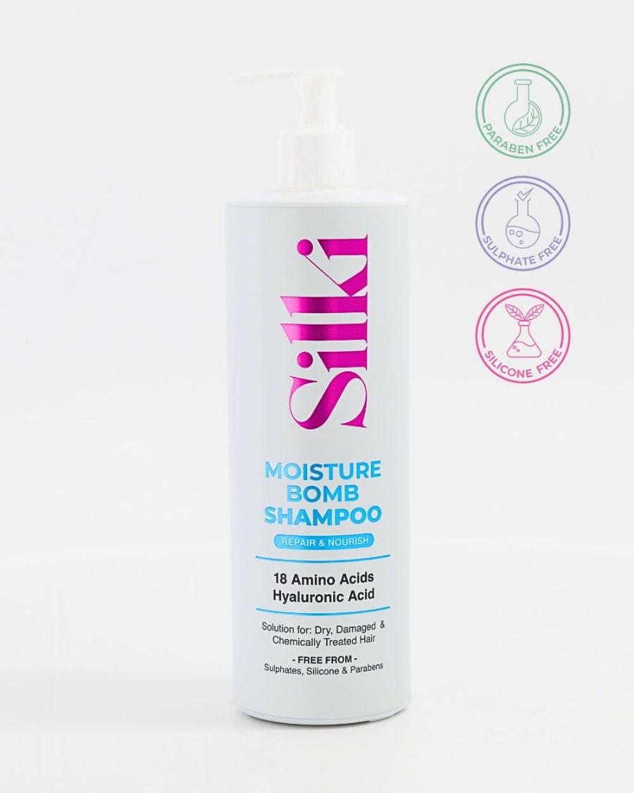 Moisture Bomb Shampoo -