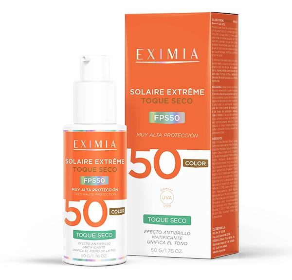 Solaire Extrême Toque Seco
