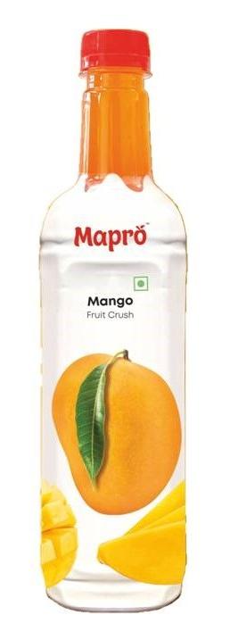 Mango Fruit Crush