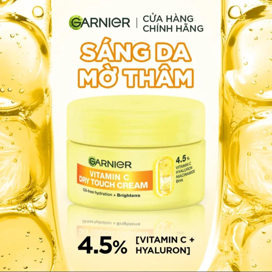 Vitamin C Dry Touch Gel