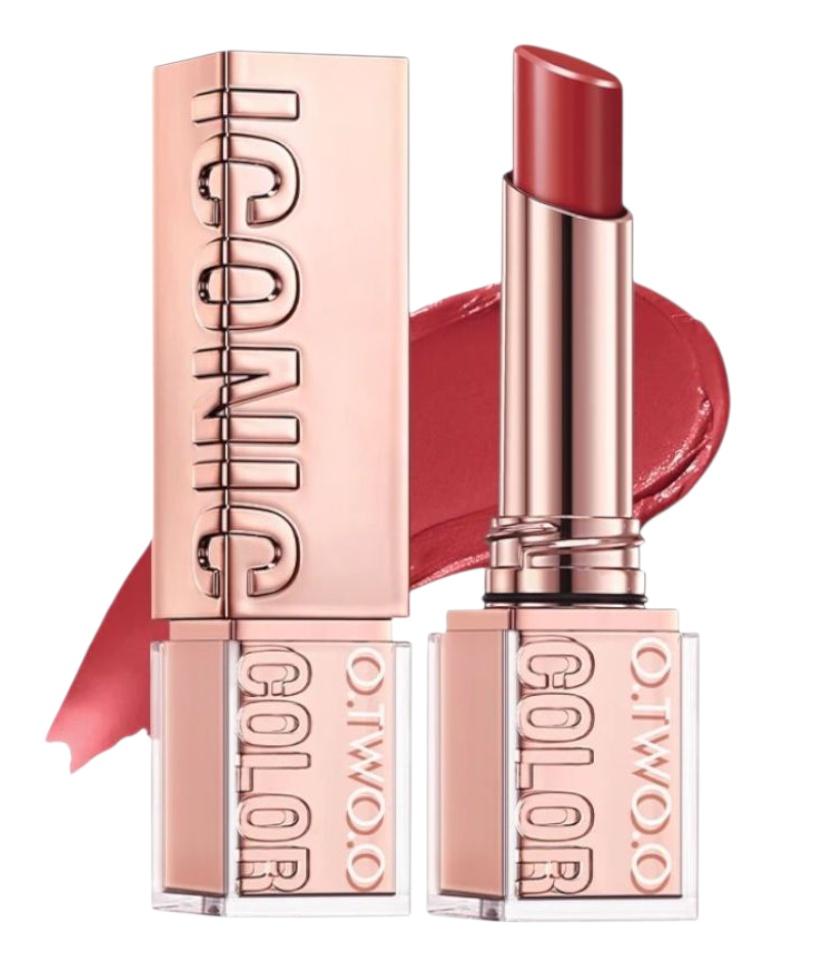 Moisturizing Long-wear Satin Finish Lipstick