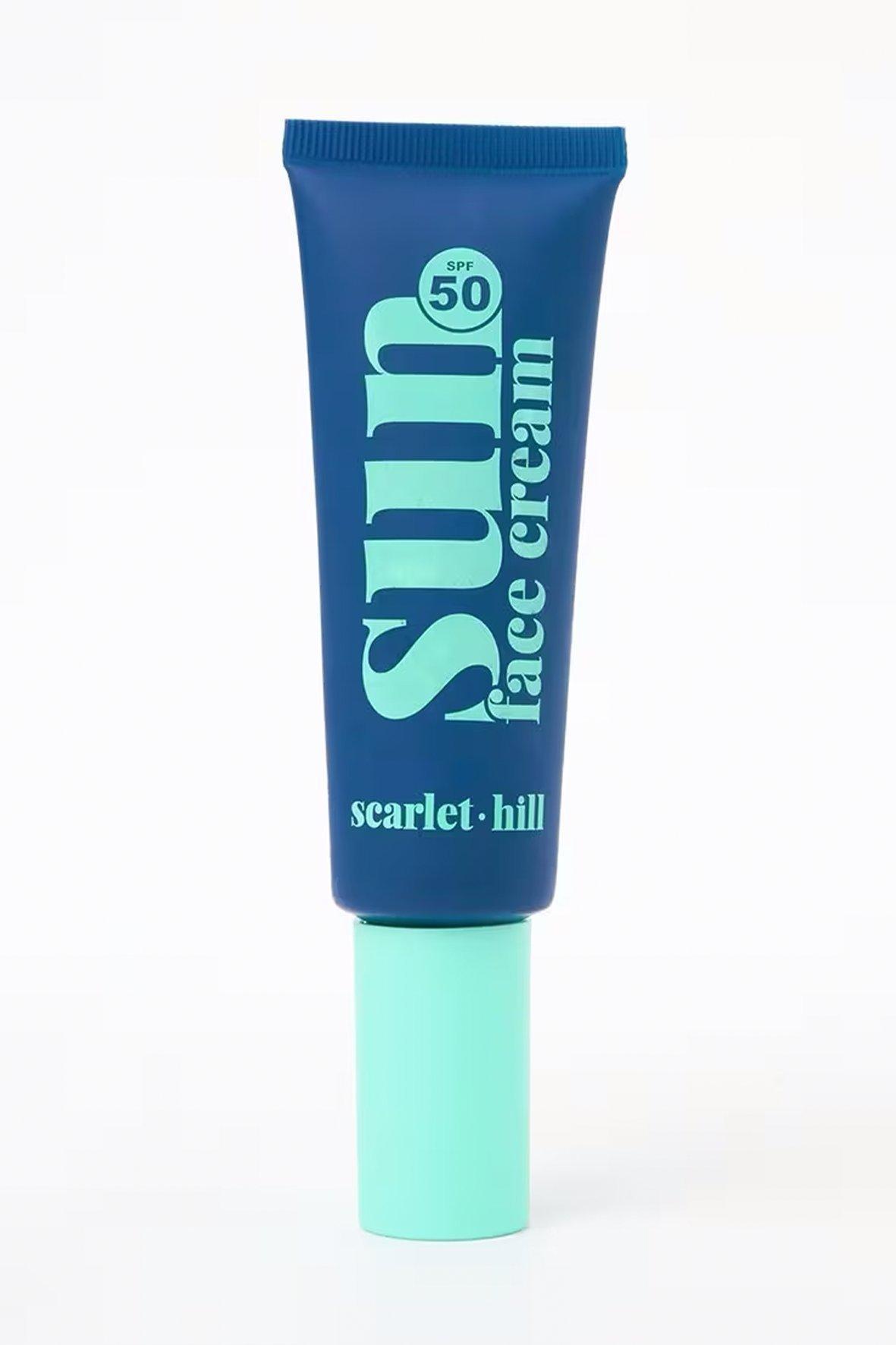Suncreen SPF50