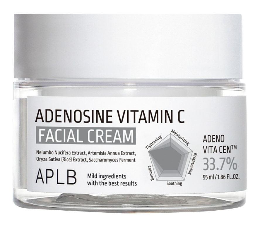 Adenosine Vitamin C Facial Cream