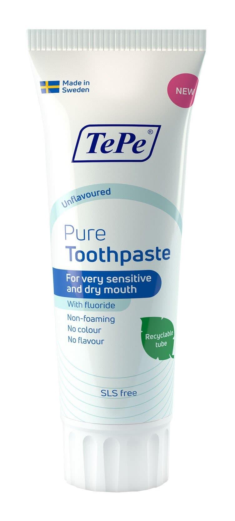 Pure Toothpaste