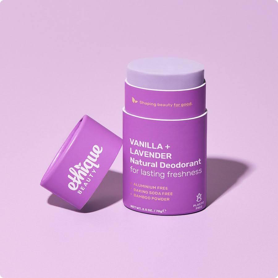 Botanica Lavender And Vanilla Deodorant