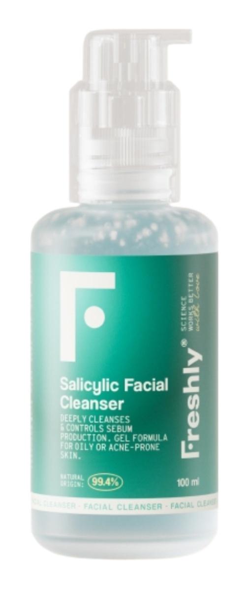 Salicylic Facial Cleanser