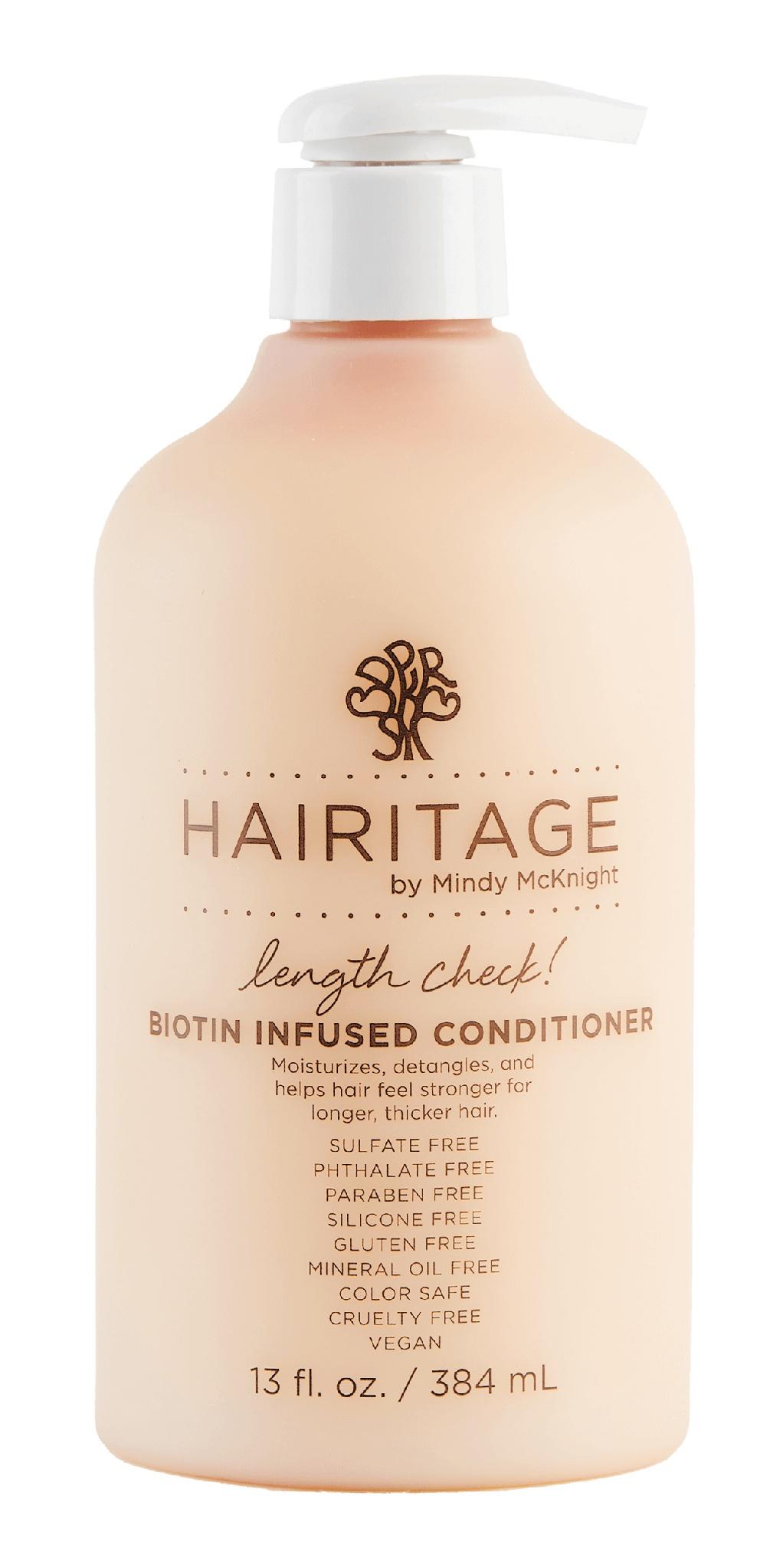 Hairitage Biotin Infused Conditioner