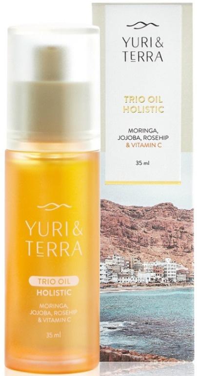 Trio Oil Holistic