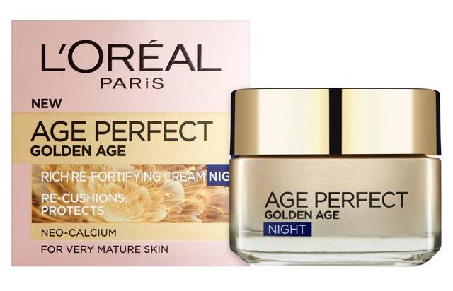 Age Perfect Golden Age Night Cream