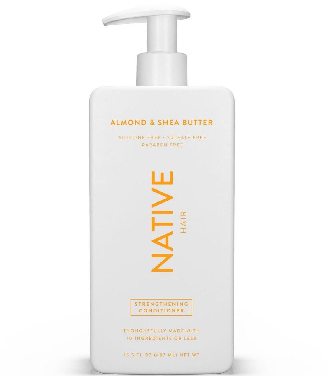 Almond & Shea Butter Strengthening Conditioner