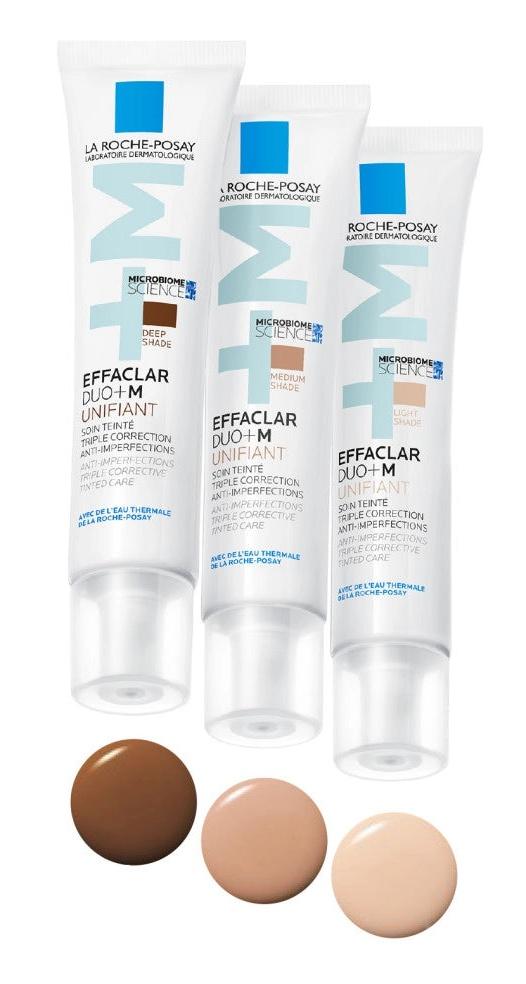Effaclar Duo+m Unifiant Light