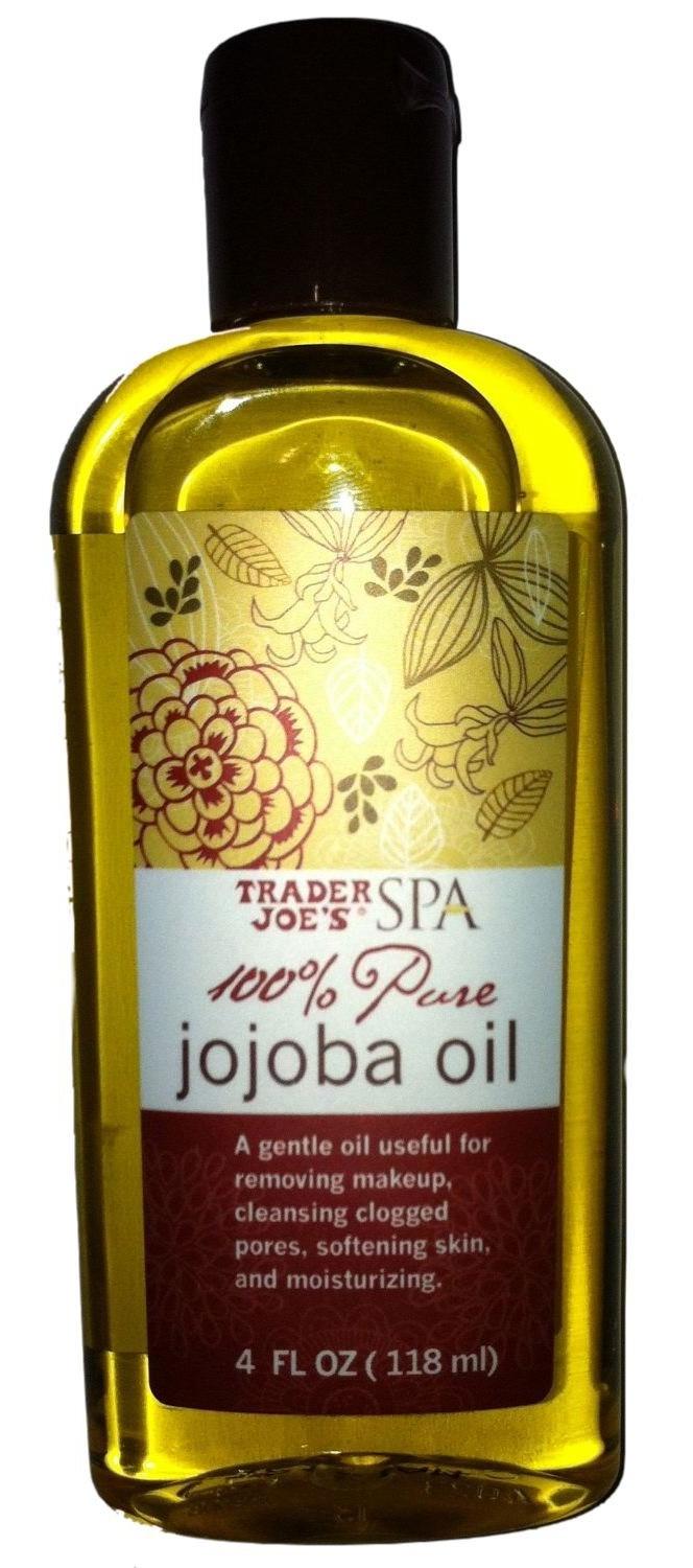 100% Pure Jojoba Oil