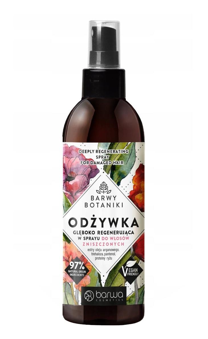 Deeply Regenerating Spray Conditioner