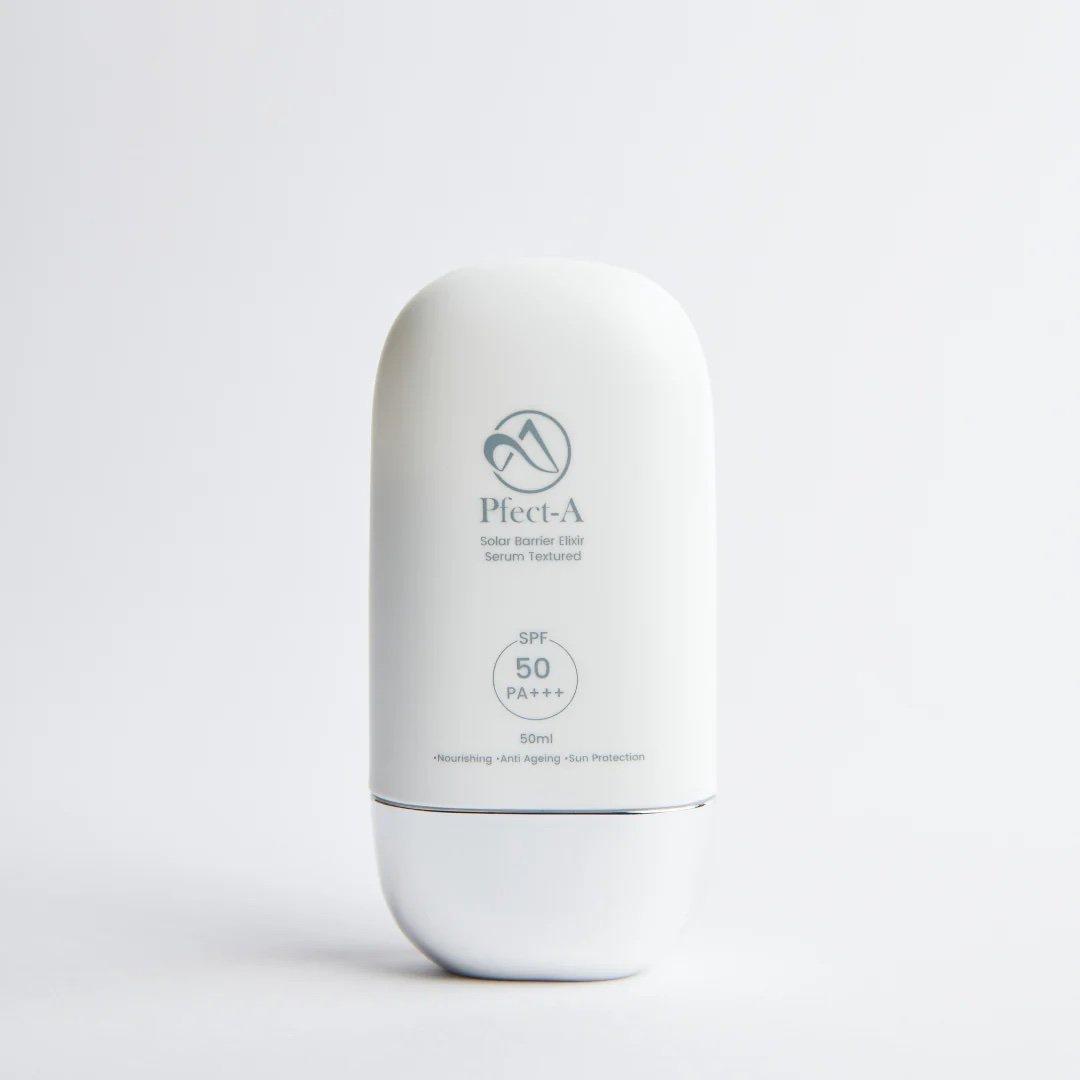 Solar Barrier Elixir Serum Textured