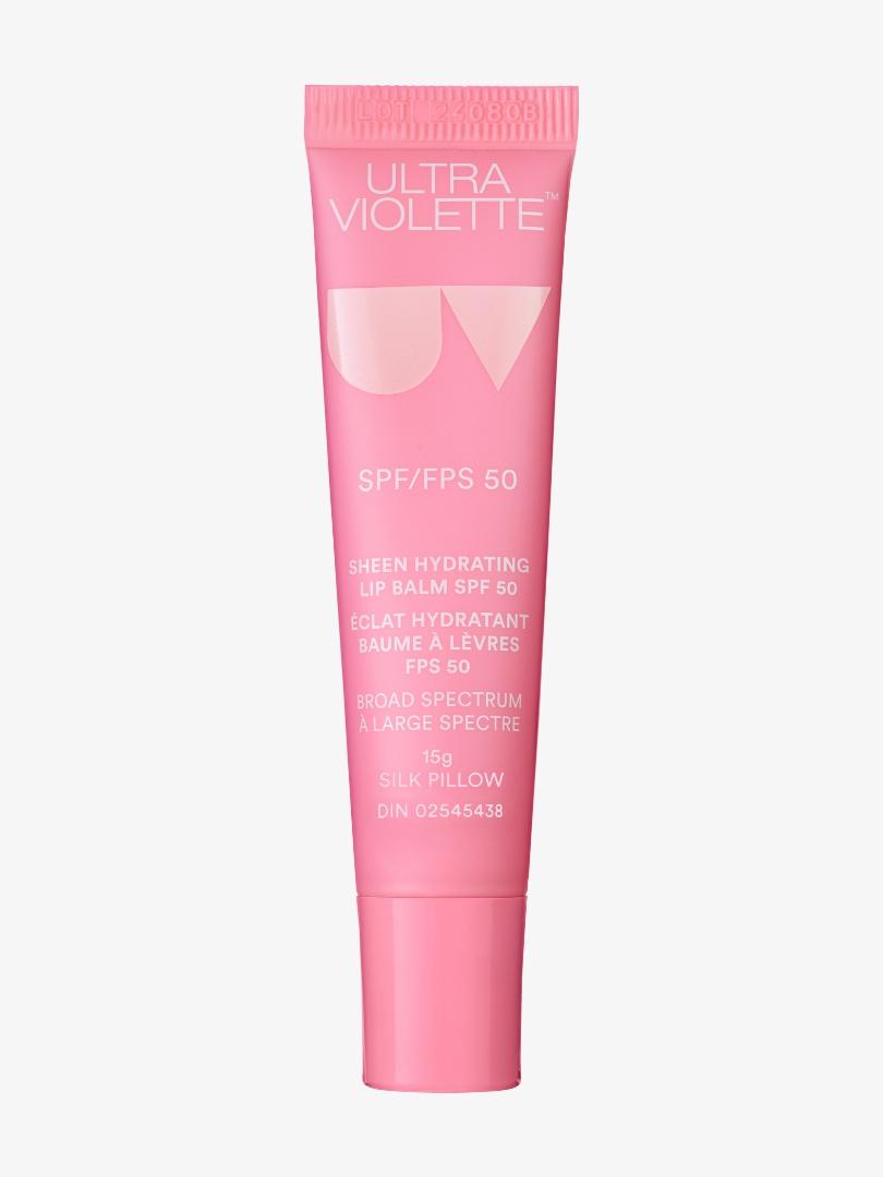Silk Pillow Sheen Screen™ SPF 50 Hydrating Lip Balm