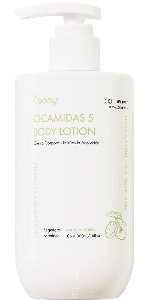 Cicamidas 5 Body Lotion