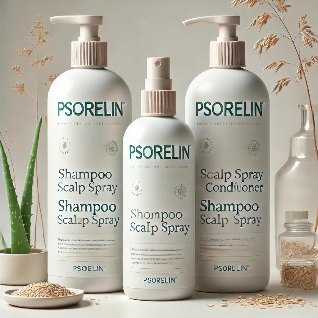 Gentle Therapy Shampoo For Psoriasis Relief