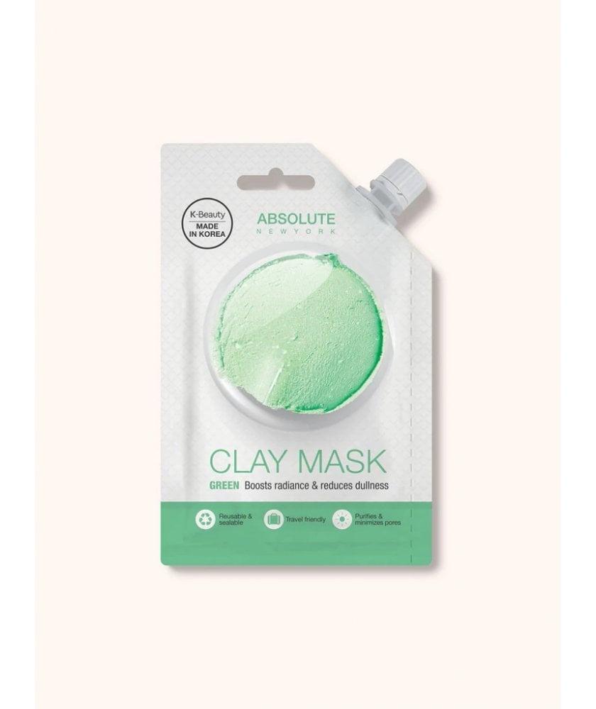 Clay Mask