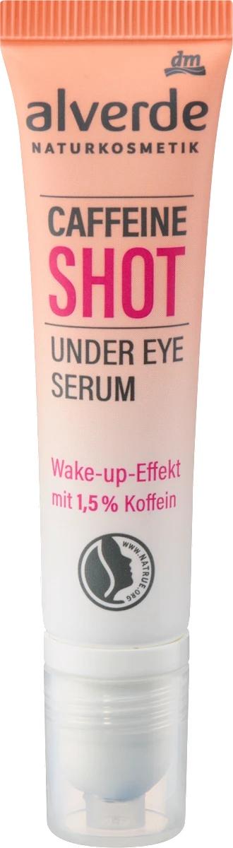 Caffeine Shot Under Eye Serum