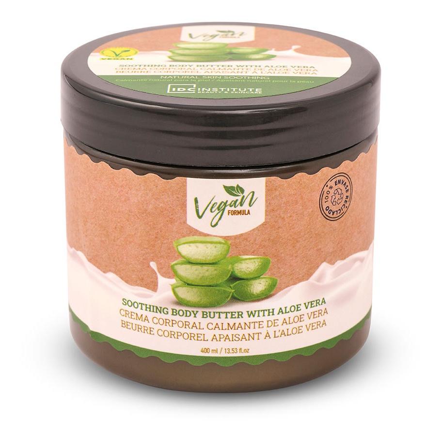 Body Butter With Aloe Vera