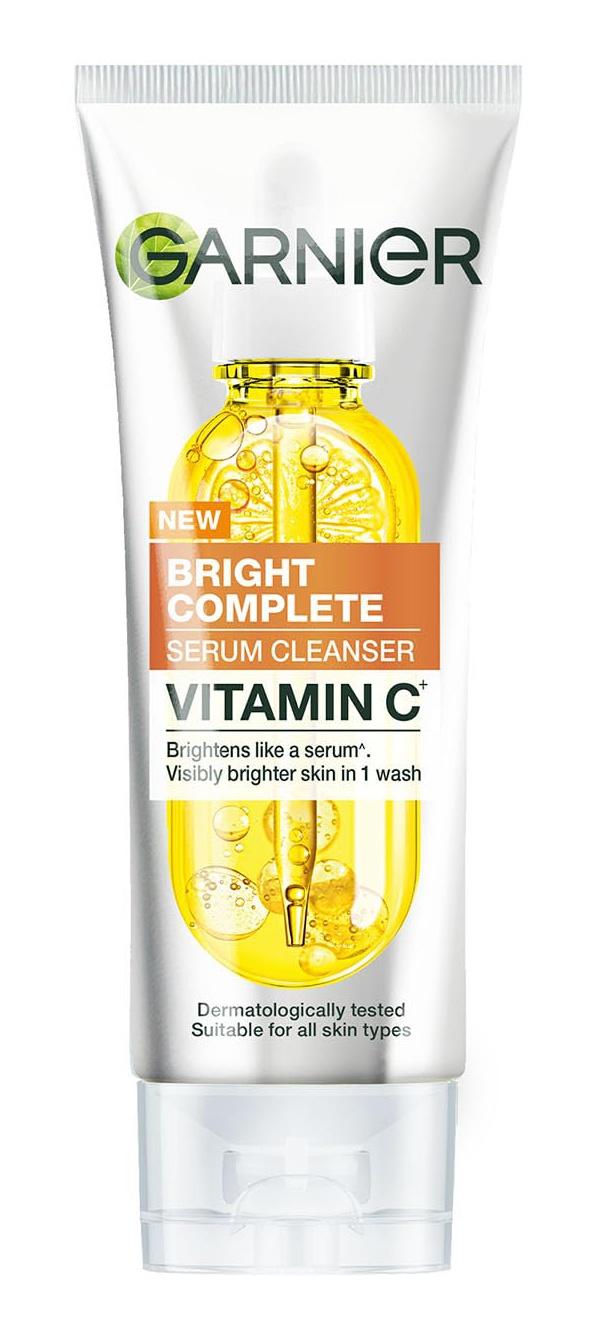 Vitamin C + Serum Face Wash