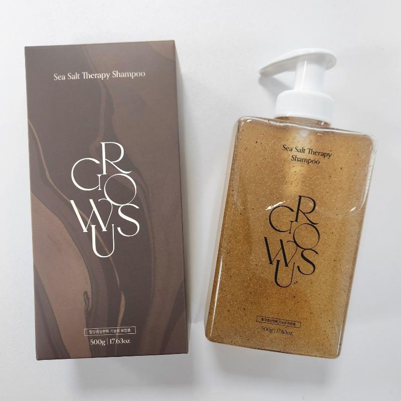 Sea Salt Therapy Shampoo