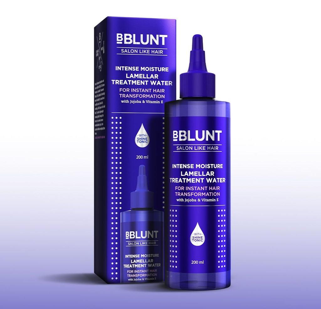 Intense Moisture Lamellar Treatment Water