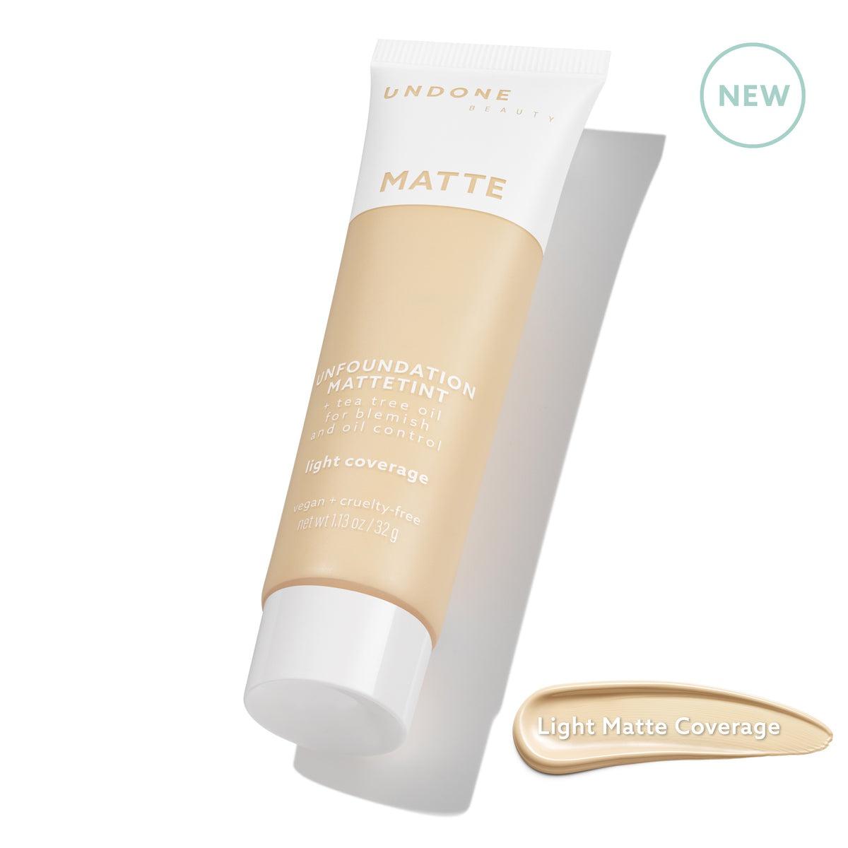 Unfoundation Matte Tint