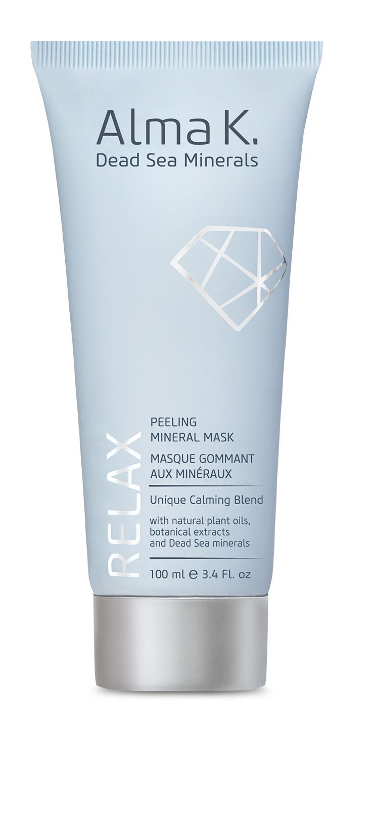 Peeling Mineral Mask