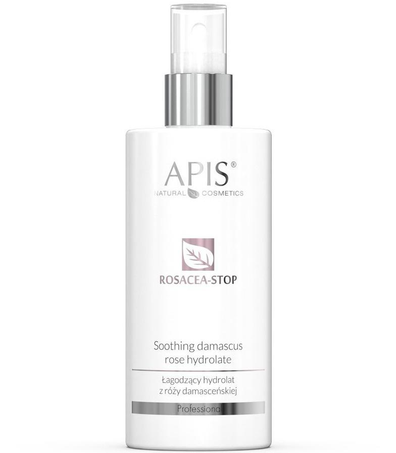 Rosacea Stop Soothing Damascus Rose Hydrolate