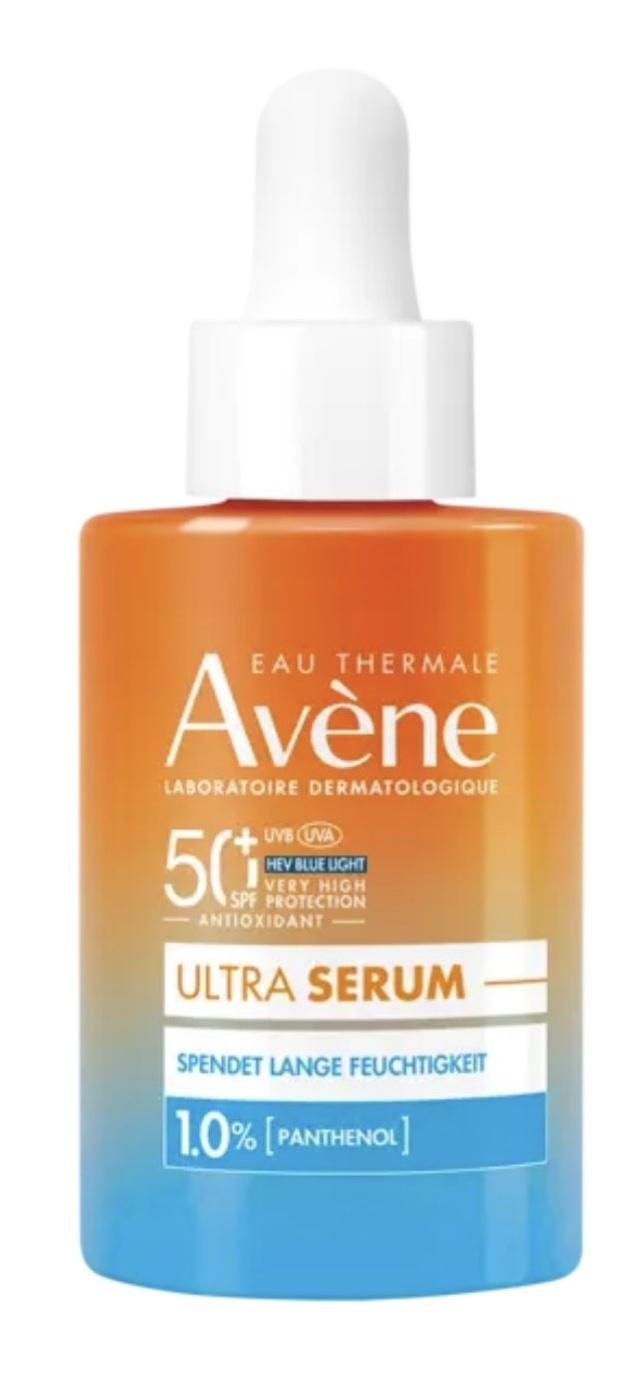 Ultra Serum Feuchtigkeit Lsf 50+
