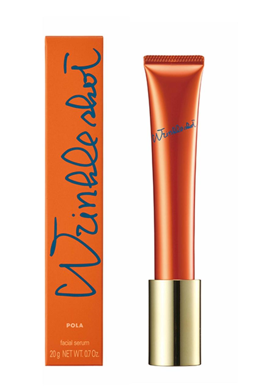 Wrinkle Shot Facial Serum