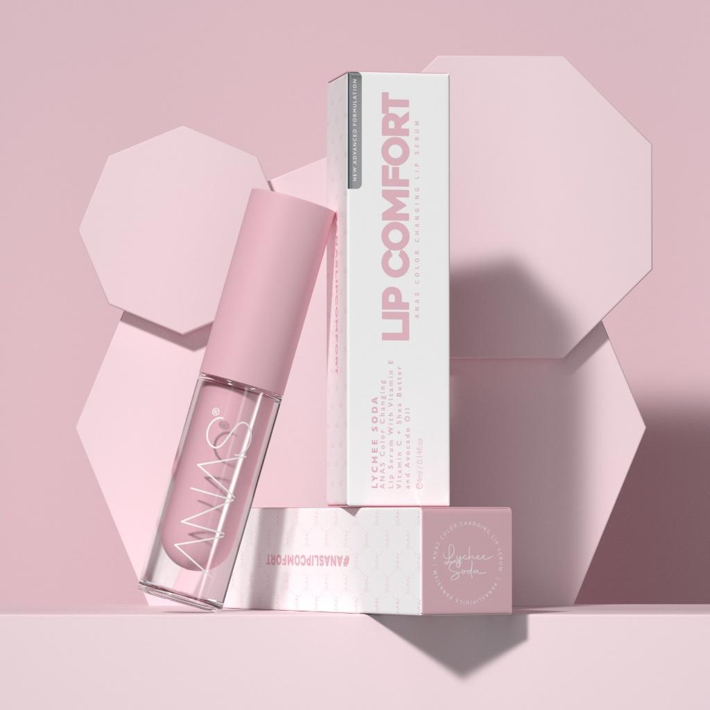 Lip Comfort Color Changing Lip Serum